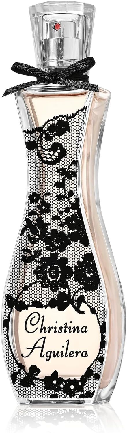 Christina Aguilera Signature Eau De Parfum (50Ml) Floral, Fruity & Exotic Scent, Luxury Fragrance For Women