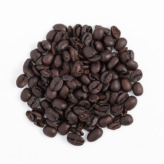 The Organic Coffee Co. Whole Bean Coffee - Gorilla Decaf (2lb Bag), Medium Roast, Swiss Water Processed, USDA Organic