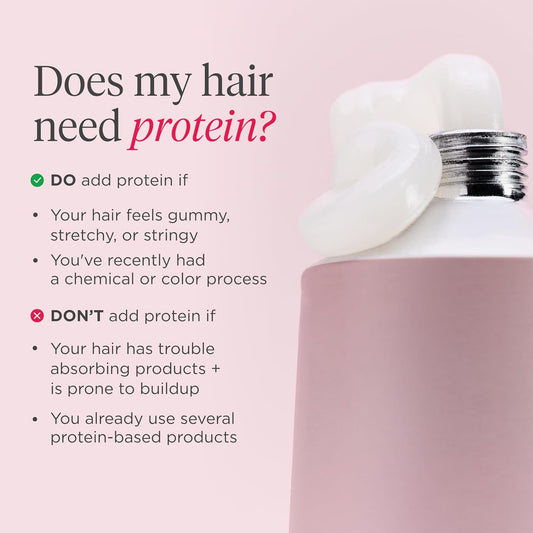 Briogeo Don'T Despair, Repair!™ Rich Rice Water Shampoo Concentrate, Protein Shampoo For Severely Damaged Hair, 90Ml
