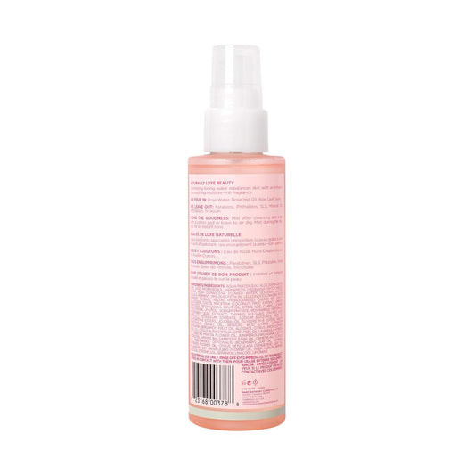 Cake Beauty Prep Fresh Facial Toning Mist, 4 Ounce