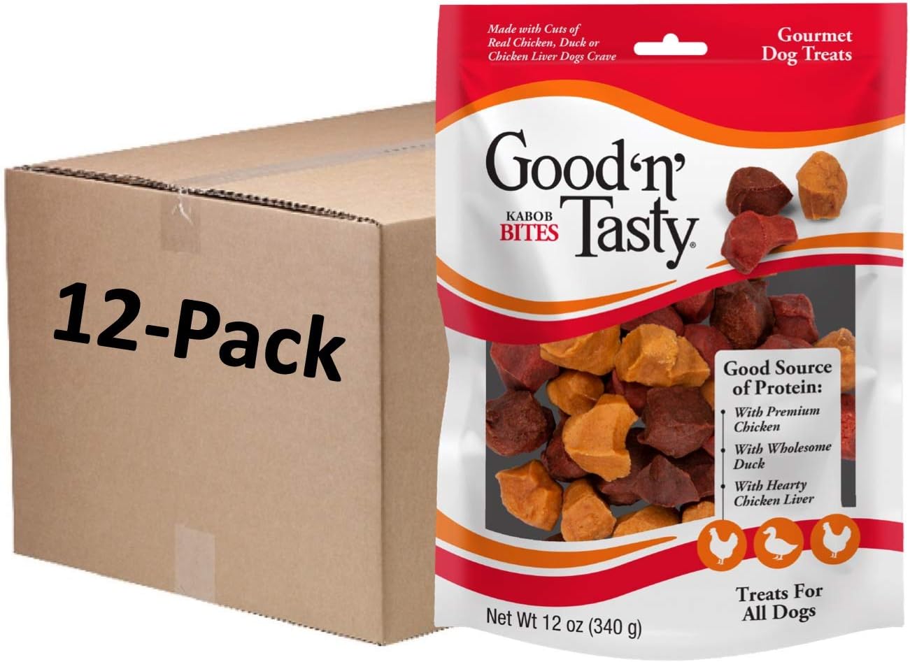 Good'N'Tasty Gourmet Dog Treats