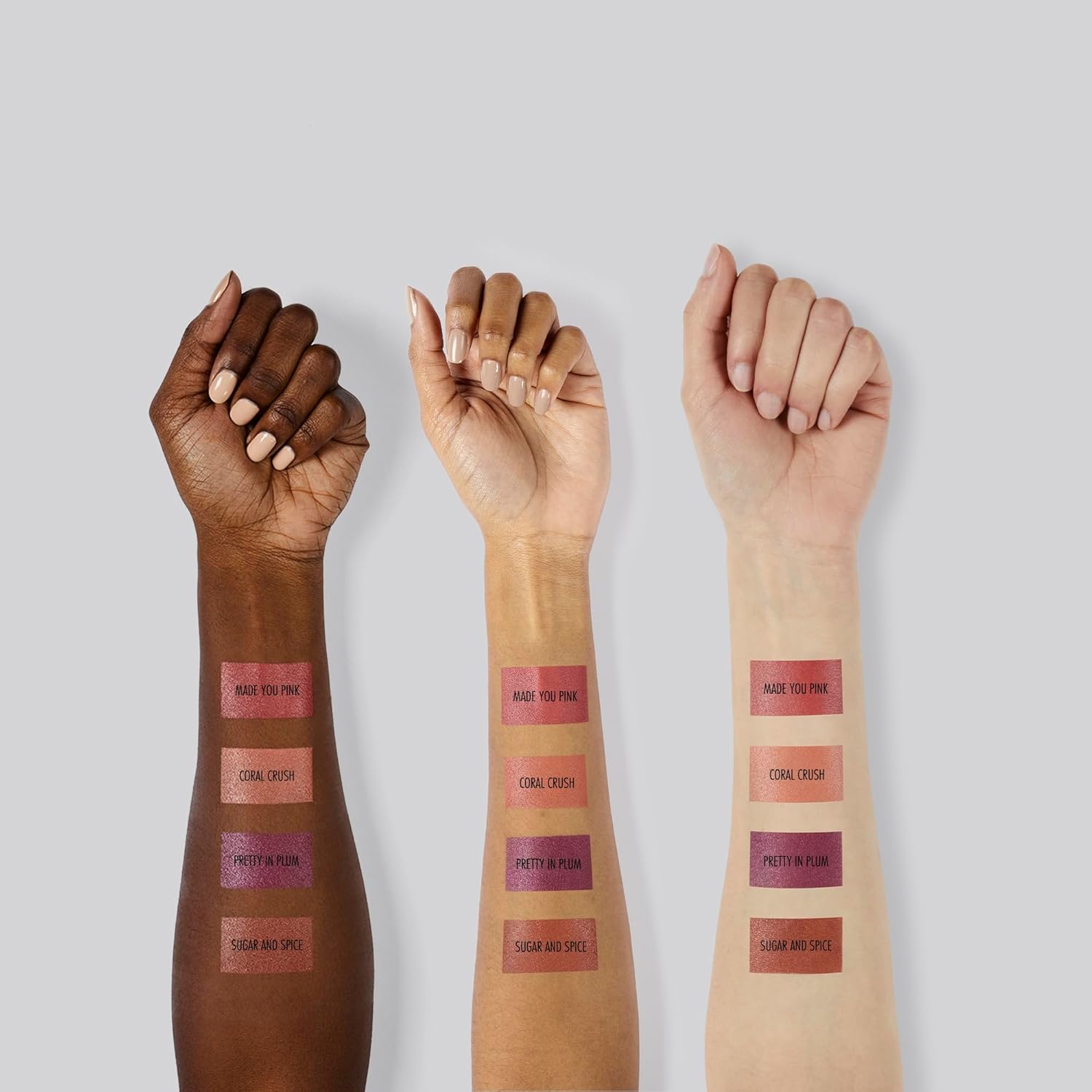 Sleek MakeUP Feelin' Flush Cream Blush Lip and Eye Tint, sheer, buildable and easy to blend formula for a natural-looking flush of colour?, Made You Pink : Amazon.co.uk: Beauty