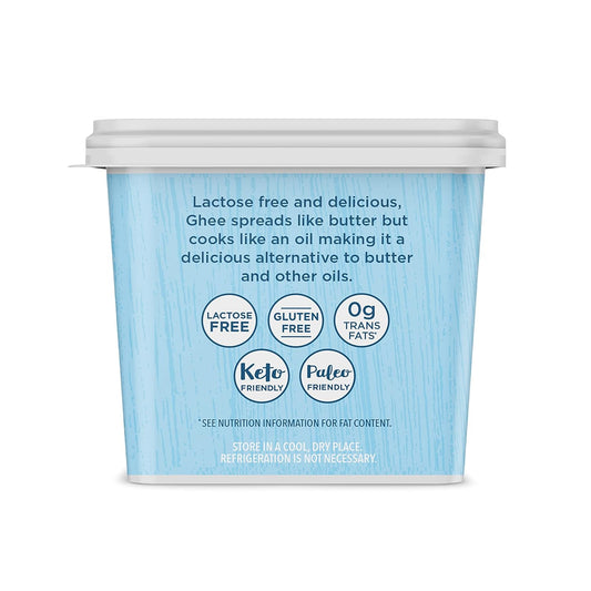 Carrington Farms Usda Certified Organic Grass Fed, Compare Our Cost Per Ounce, Ghee, 12 Fl Oz