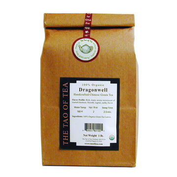 The Tao Of Tea Dragonwell, 1-Pounds