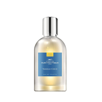Comptoir Sud Pacifique Vanille Coco Eau De Toilette Spray, 3.3 Fl Oz