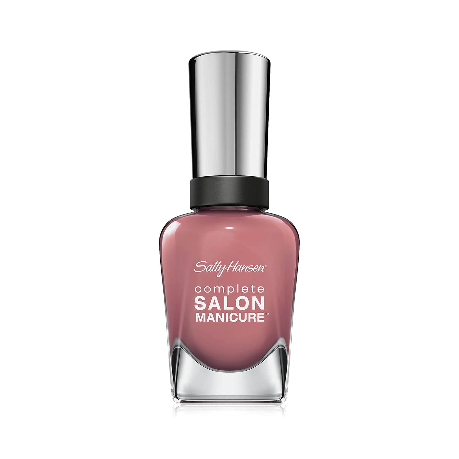 Sally Hansen - Complete Salon Manicure Nail Color, Nudes, Pack Of 1