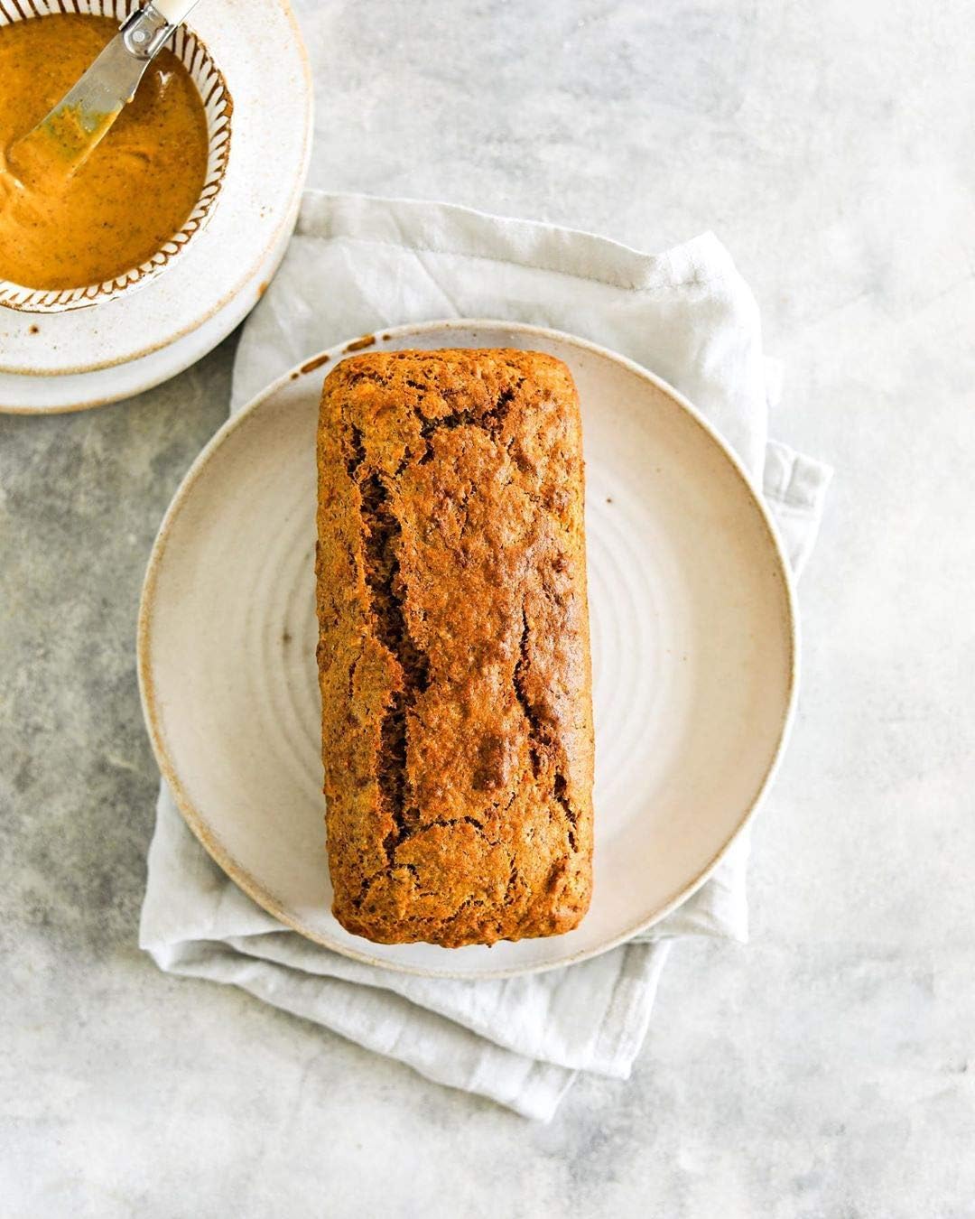 SUPERFOOD BAKERY - Organic Rise & Shine Banana Loaf Mix: Organic, Gluten Free, Dairy Free, Vegan Friendly and Deliciously All-Natural Banana loaf Baking Mix (250g, Makes 1 loaf) pack of 1 : Amazon.co.uk: Grocery