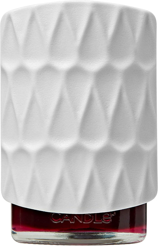 Yankee Candle Scentplug Fragrance Refills | Red Raspberry Plug In Air Freshener Oil | Up To 60 Days Of Fragrance | 2 Count