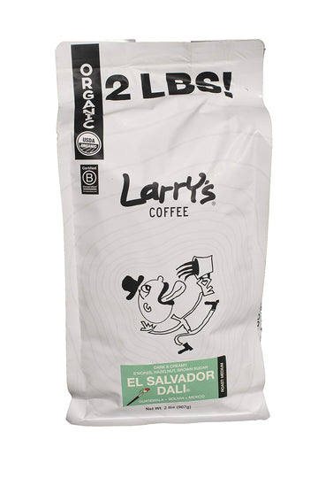 Larry'S Coffee El Salvador Dali - Whole Beans