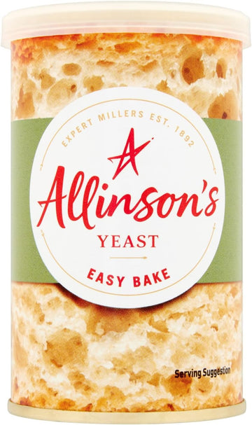 Allinson Easy Bake Yeast, 100 G (Pack Of 1)