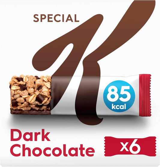 Special K Dark Choc Bar, 6 X 21.5G