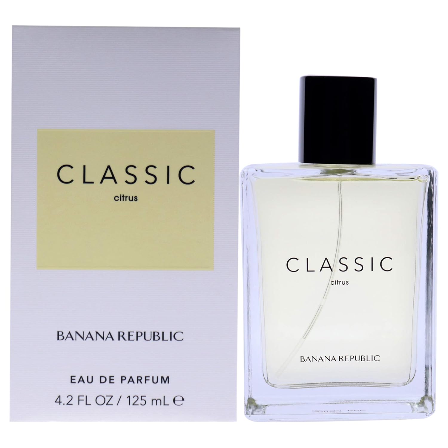 Banana Republic Classic Aqua 125Ml