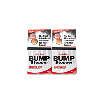 Bumps Stopper Sensitive Razor Bump Treatment | Formulated To Relief Razor Burn | Eliminates Ingrown Hairs | After Shave Lotion | Post Shaving Bump Treatment | Shaving Bump Treatment For Men