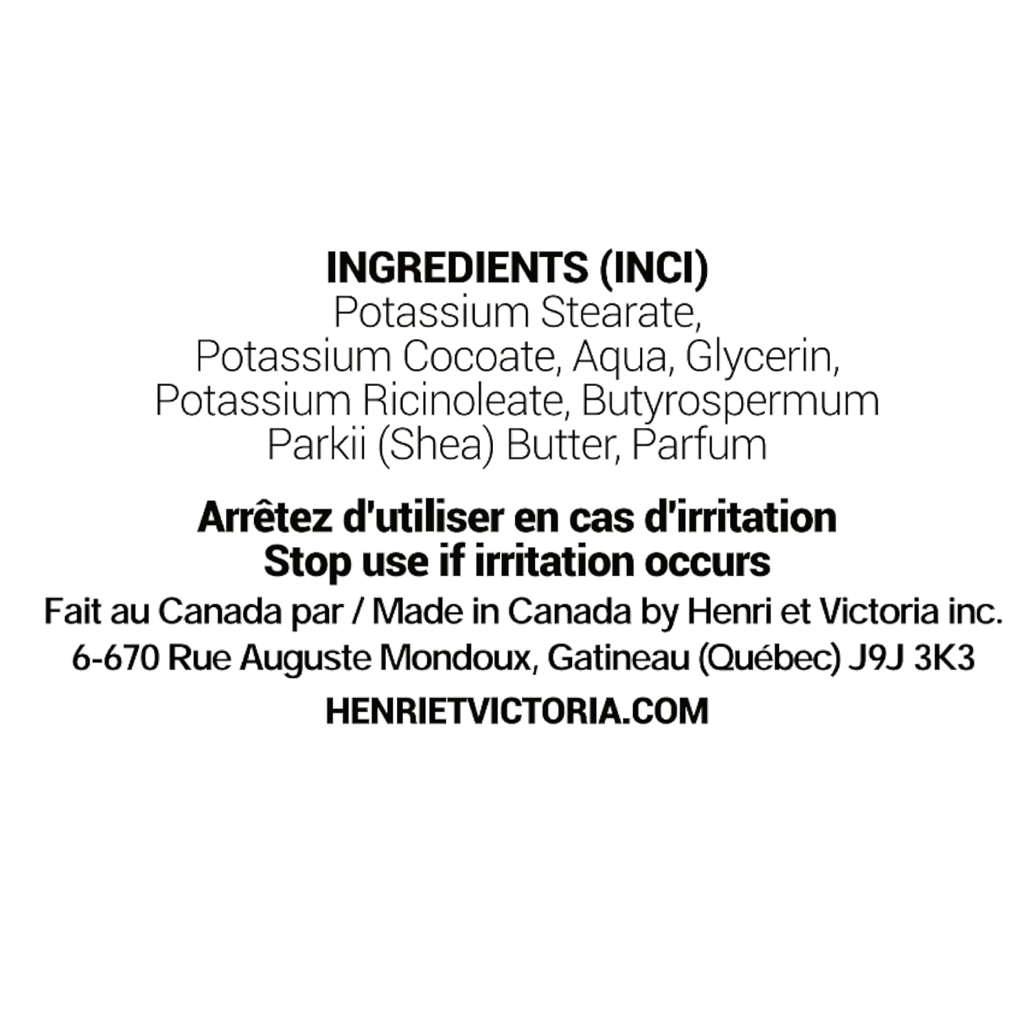 Henri Et Victoria Traditional Shaving Soap For Men | Kraken Fragrance | Smooth Shave, Lathers Up Nicely, Long-Lasting Scent | Canadian Made By Skilled Artisan 114 G (4 Oz) : Beauty & Personal Care