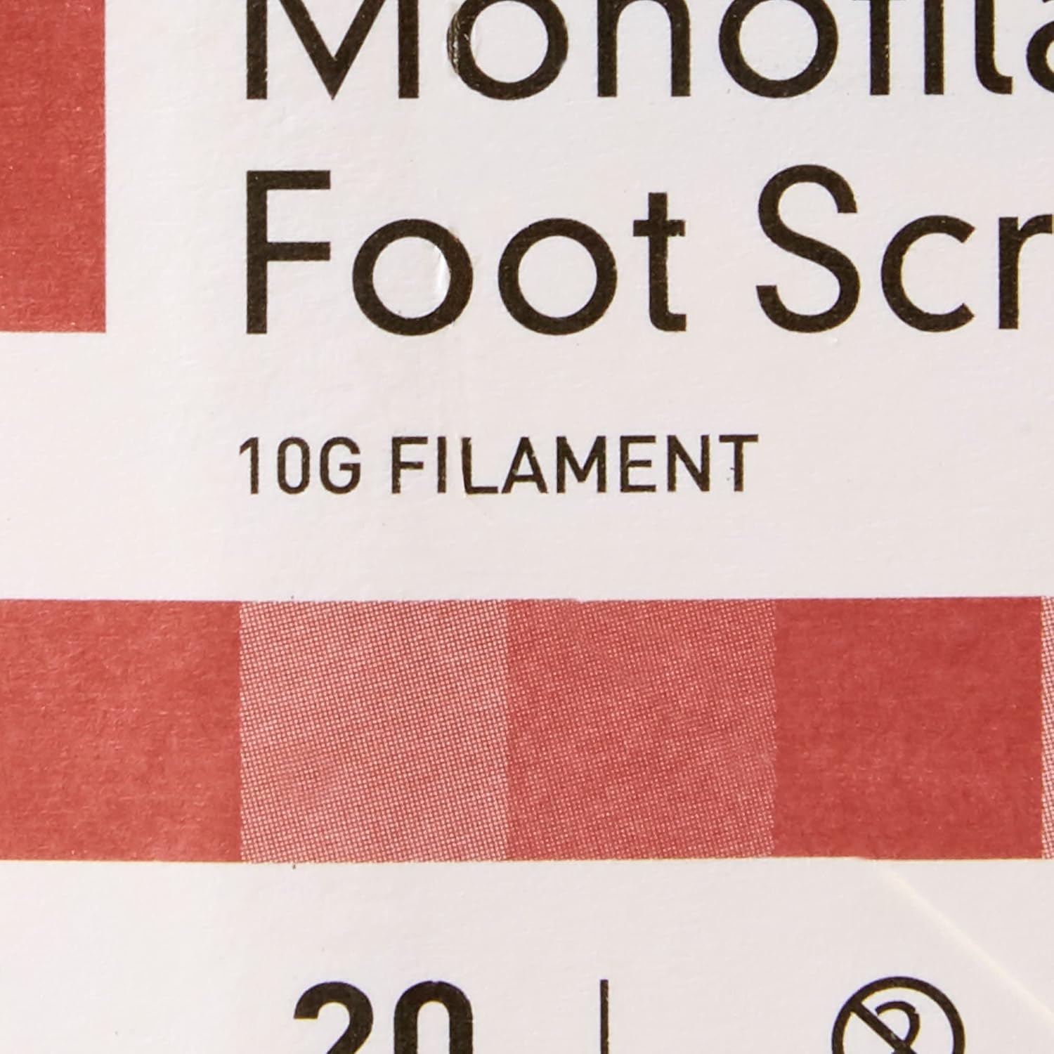 McKesson Monofilament Foot Screen Test, Neuropathy Screening Test Diabetic, 10 g, 480 Count : Health & Household