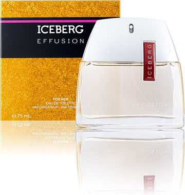 Iceberg Effusion For Her, Eau De Toilette 75 Ml