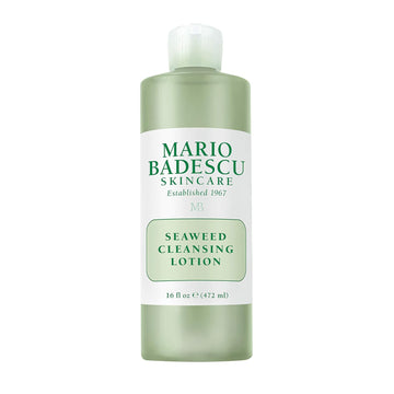 Mario Badescu Seaweed Cleansing Lotion For Combination, Dry And Sensitive Skin |Facial Toner That Clarifies And Replenishes |Formulated With Witch Hazel & Bladderwrack Extract