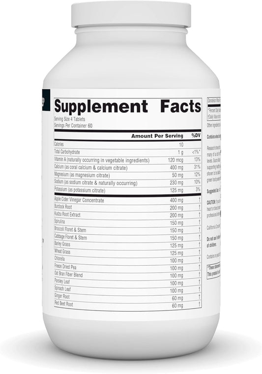 Source Naturals Alkaline Balance To Support Ph Balance* - 240 Tablets