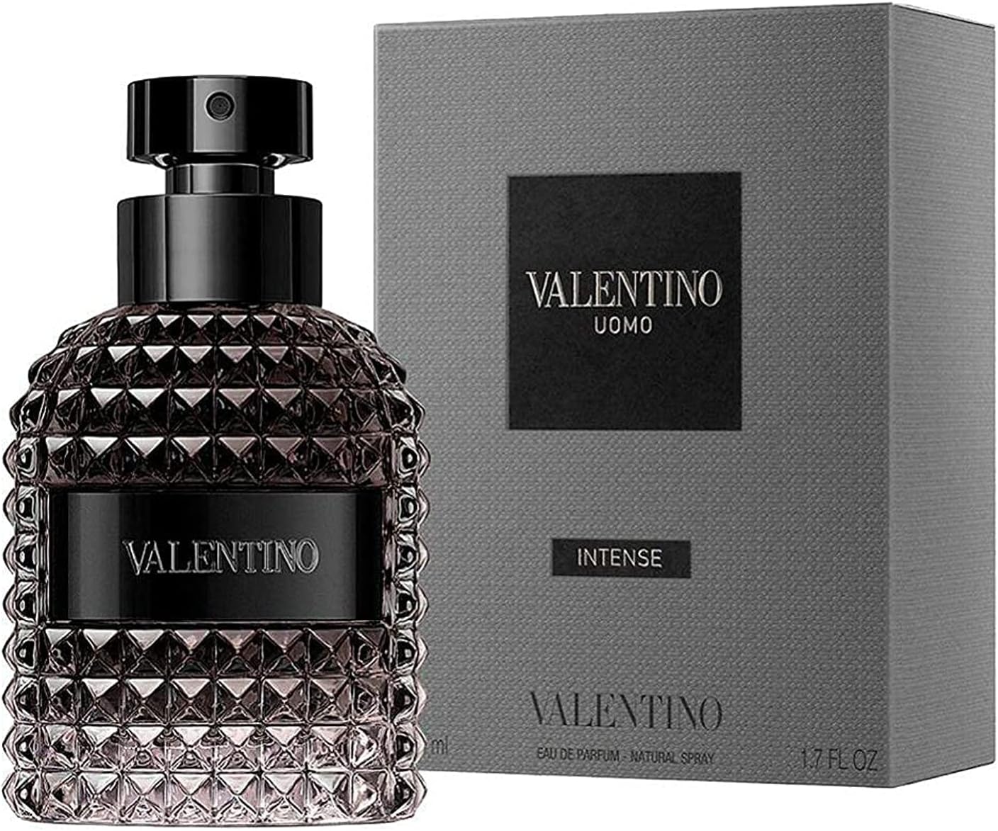 Valentino Uomo Intense Homme/Man Eau De Parfum 50 Ml