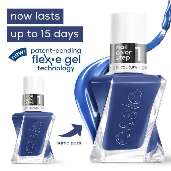 Essie Gel Couture Gel-Like Nail Polish 186 Paisley The Way