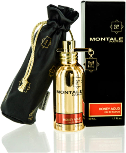 Montale Honey Aoud Eau De Parfum Spray 50Ml