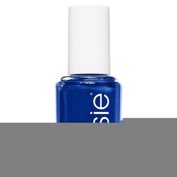 Essie Core 92 Aruba Blue Royal Blue Shimmer Nail Polish