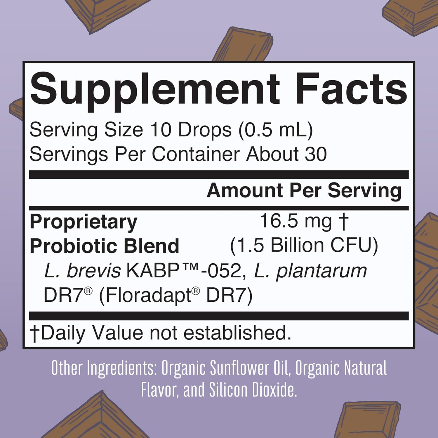 USDA Organic Stress & Cognition Probiotics for Women by MaryRuth's | Focus Supplement | Support Calm | Stress Relief Supplement | Womens Probiotic | Gut Health for Women | Vegan | 30 Servings : Health & Household