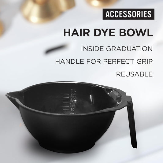 Clairol Professional Colour Studio Permanent Colour Cream Hair Dye | Long-Lasting Rich Tones | 100% Grey Coverage | Hair Colouring Kit | 3-Step Routine With Accessories | 4/0 Dark Brownie