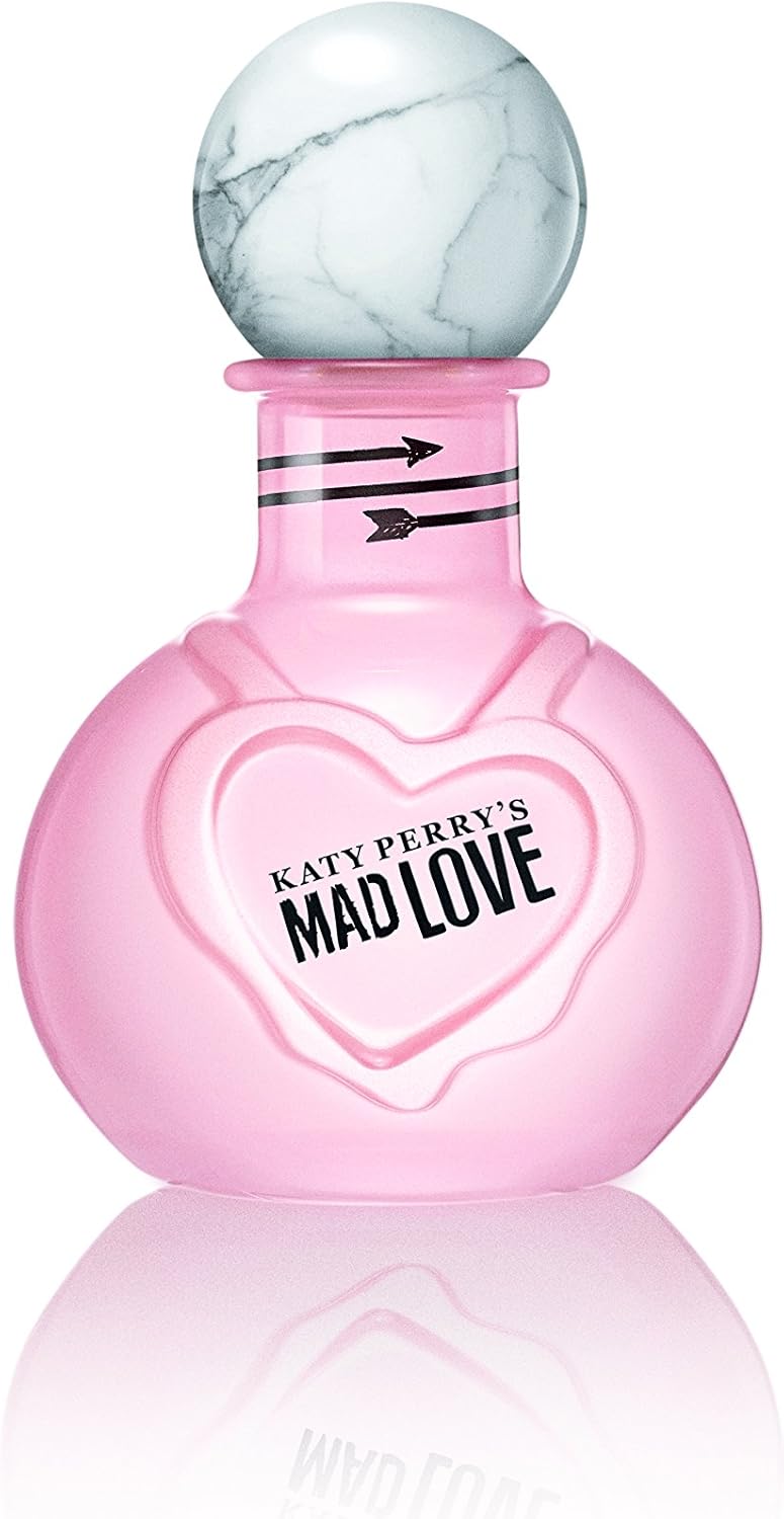 Katy Perry'S Mad Love Eau De Parfum For Women, 100 Ml