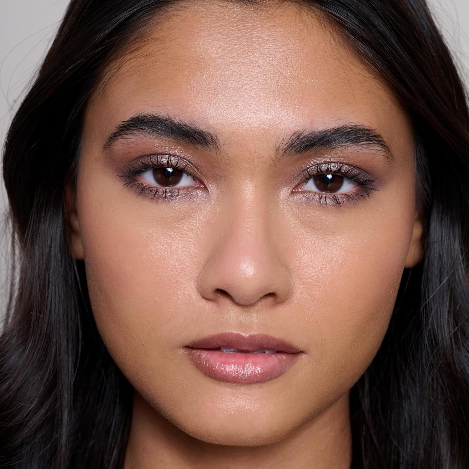 Mii Cosmetics Showstopping Eye Mascara and Eyeshadow Duo - Rose Gold : Amazon.co.uk: Beauty