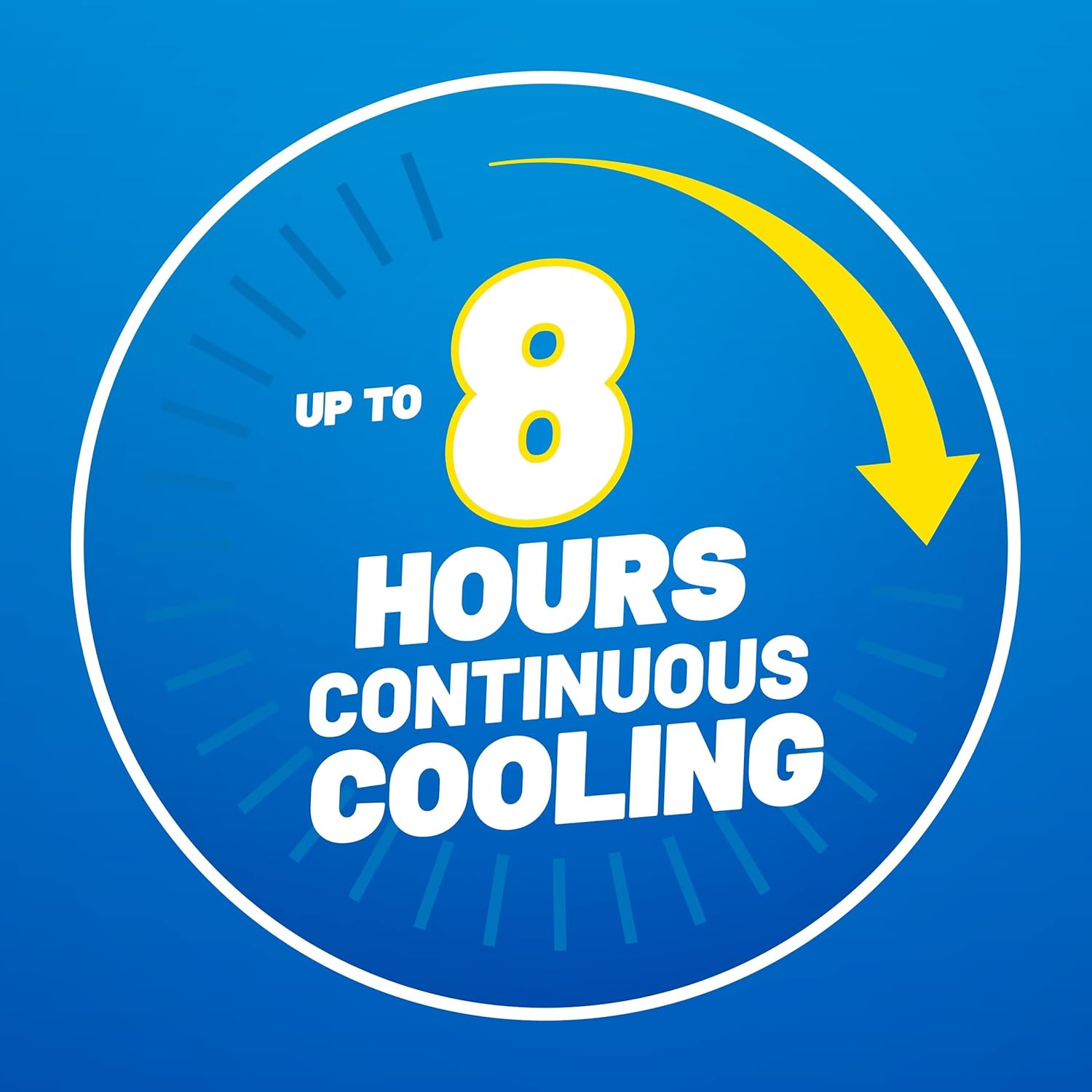 Kool 'n' Soothe Migraine Cooling Strips - 2 Pack of 4 : Amazon.co.uk: Health & Personal Care