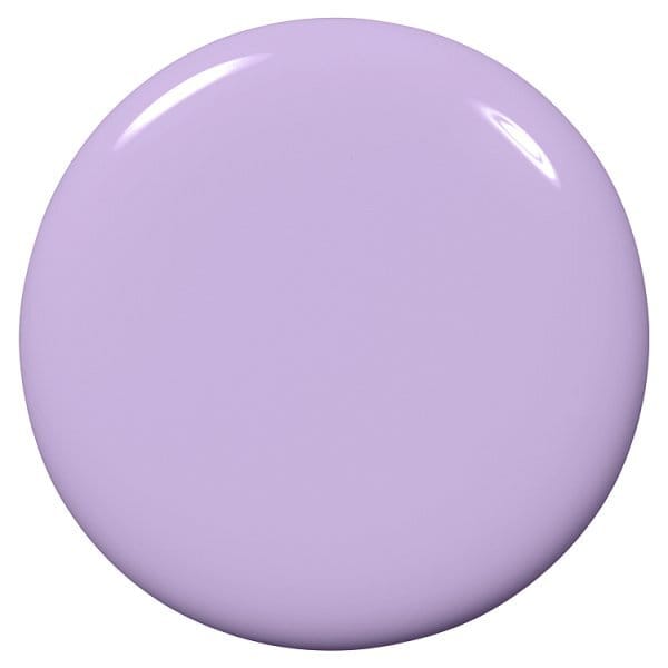 Essie Core 37 Lilacism Pale Purple Nail Polish