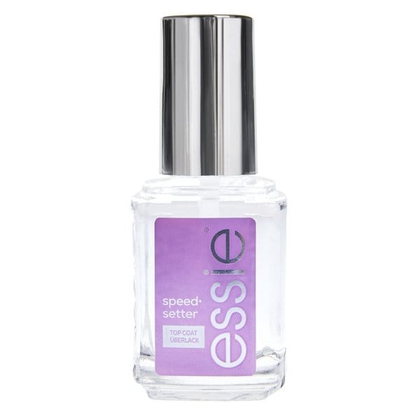 Essie Nail Care Speed Setter Nail Polish Top Coat