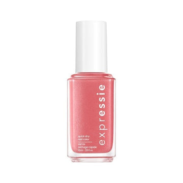 Essie Expressie 30 Trend & Snap Pink Quick Dry Nail Polish