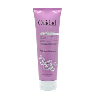 OUIDAD Coil Infusion™ Give a Boost Styling + Shaping Gel Cream, 8.5 oz