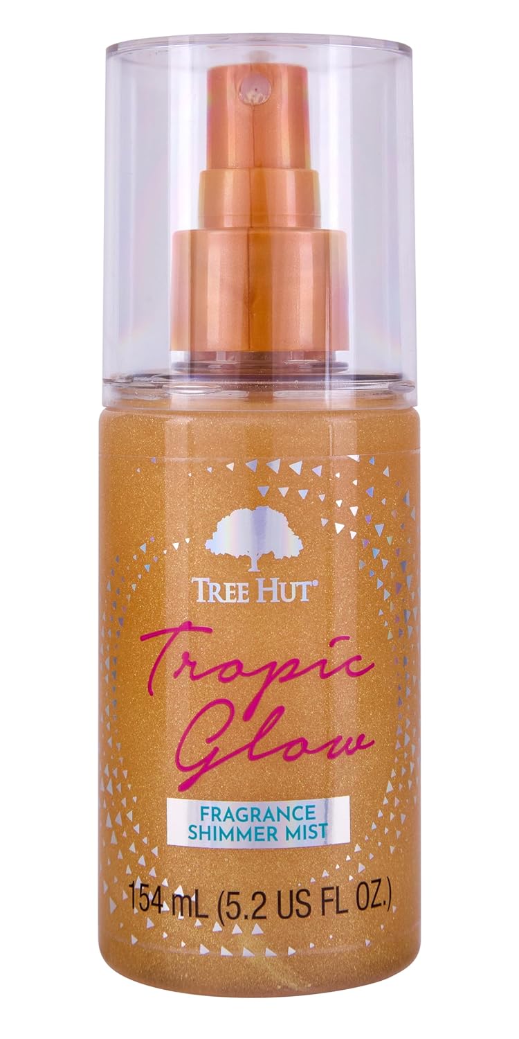 Tree Hut Fragrance Mist Sunkissed Poppy