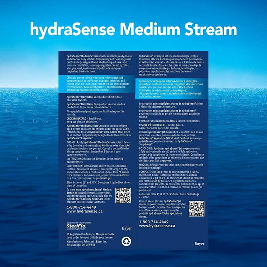 Medium Stream 210Ml
