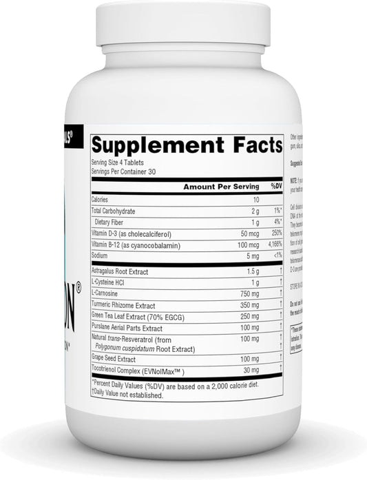 Source Naturals Telomeron - 120 Tablets