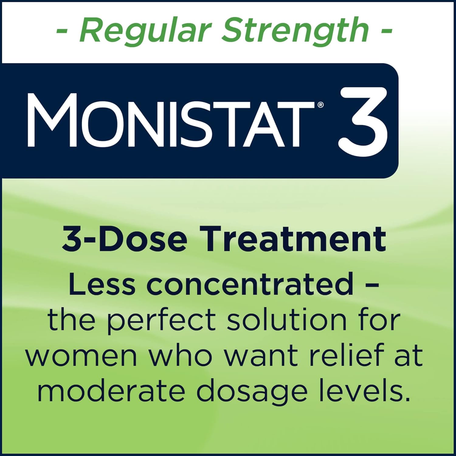 Monistat 3 Day Yeast Infection Treatment For Women, 3 Miconazole Ovule Inserts & External Monistat Anti-Itch Cream Bundle : Health & Household