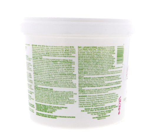 Nairobi Pamper Hair Relaxer Unisex, 64 Ounce