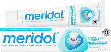 Meridol Toothpaste Double Pack (2X75Ml), 150 Ml