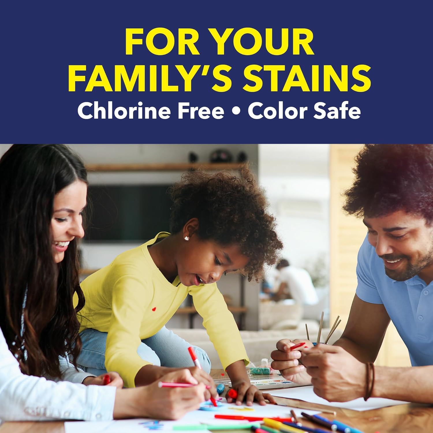 Oxiclean Max Force Laundry Stain Remover Gel Stick, 6.2 Fl Oz : Health & Household