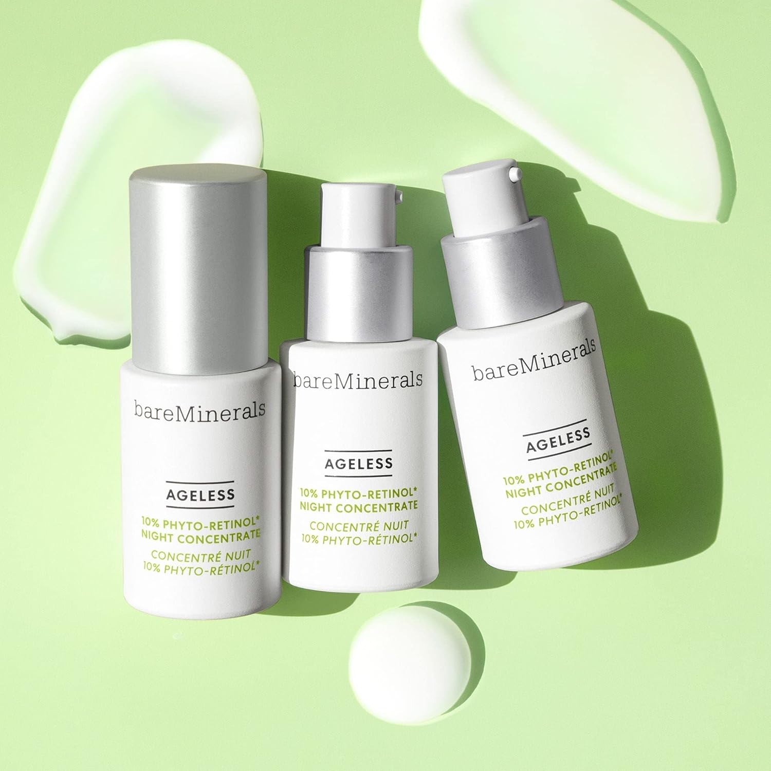 bareMinerals Ageless 10% Retinol Night Concentrate 15ml