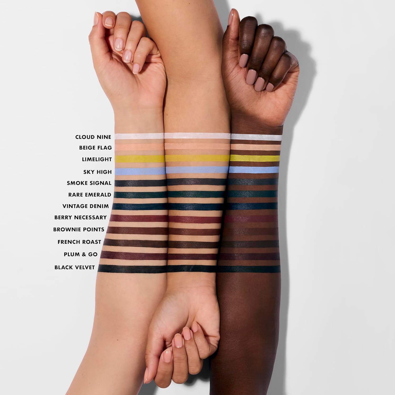 E.L.F. Smoky Kohl Eyeliner, Eye Pencil For Creating Long-Lasting, Bold, High-Pigmented Makeup Looks, Vegan & Cruelty-Free, Limelight : Beauty & Personal Care