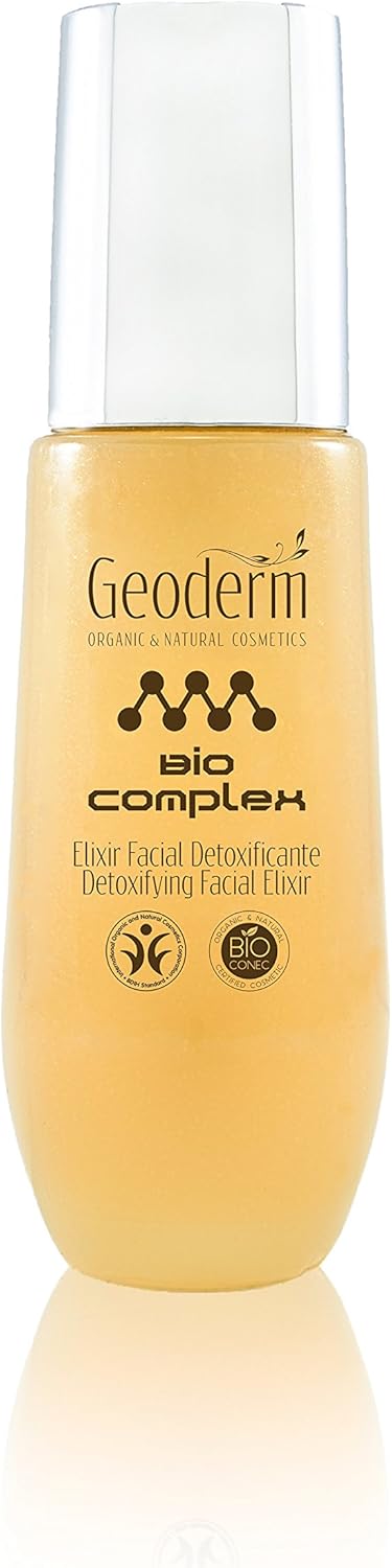 Geoderm Elixir Facial Organic Deoxidant 40 Ml