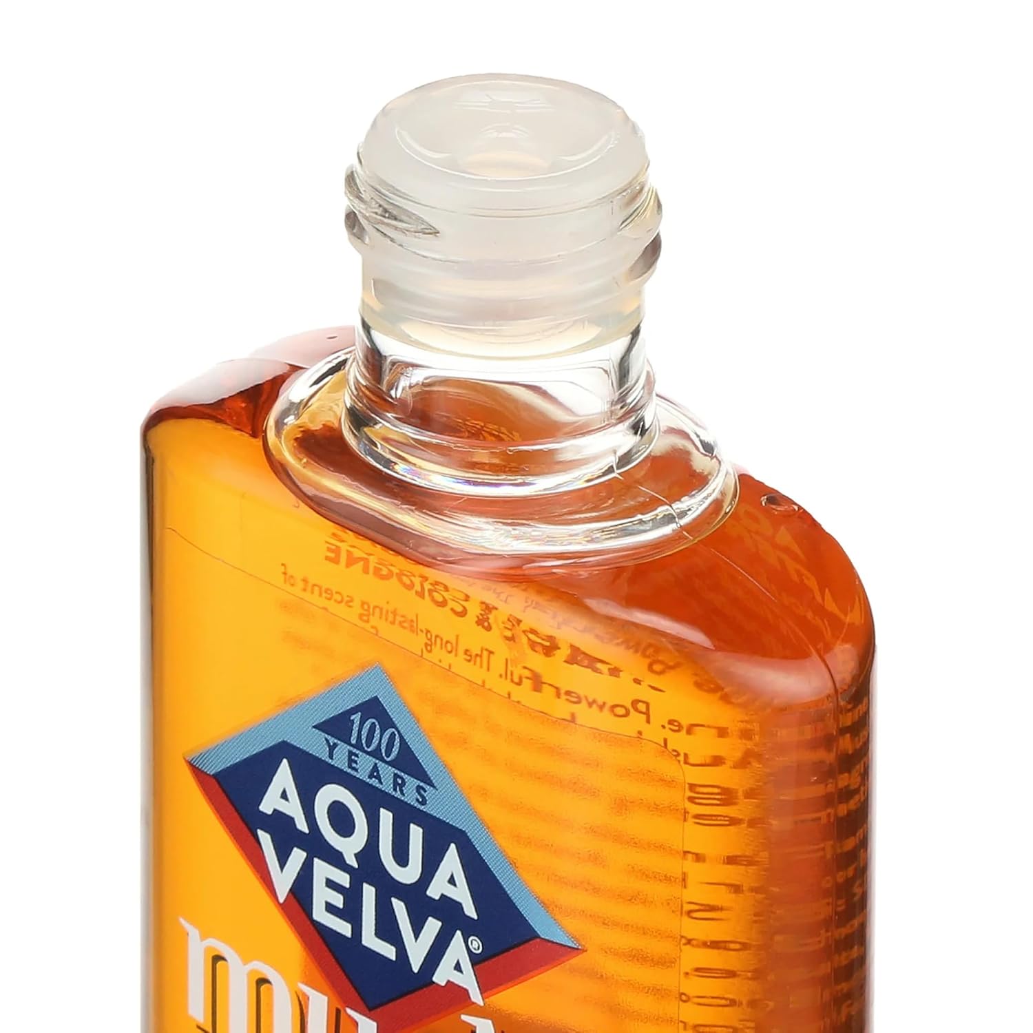 Aqua Velva Musk After Shave Cologne 3.5 Oz By Aqua Velva