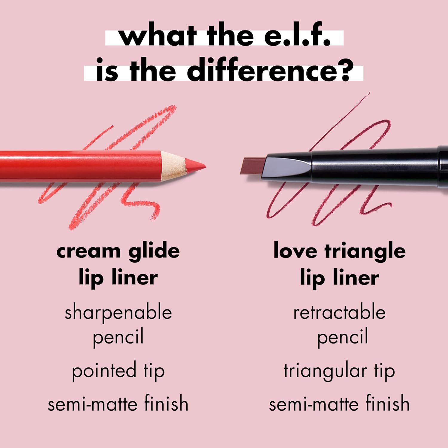 Cream Glide Lip Liner - Mauve Aside : Amazon.co.uk: Beauty