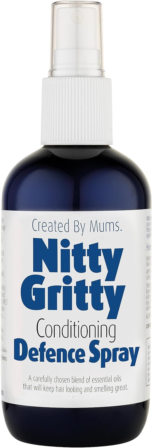 Nitty Gritty Headlice Defence Spray 250Ml