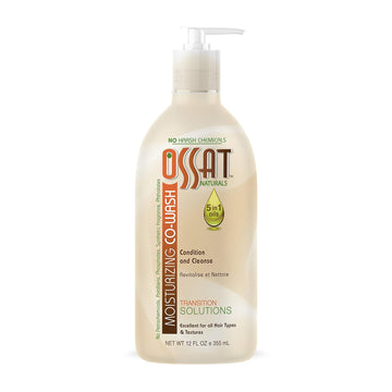 Ossat Moisturizing Co-wash 12oz