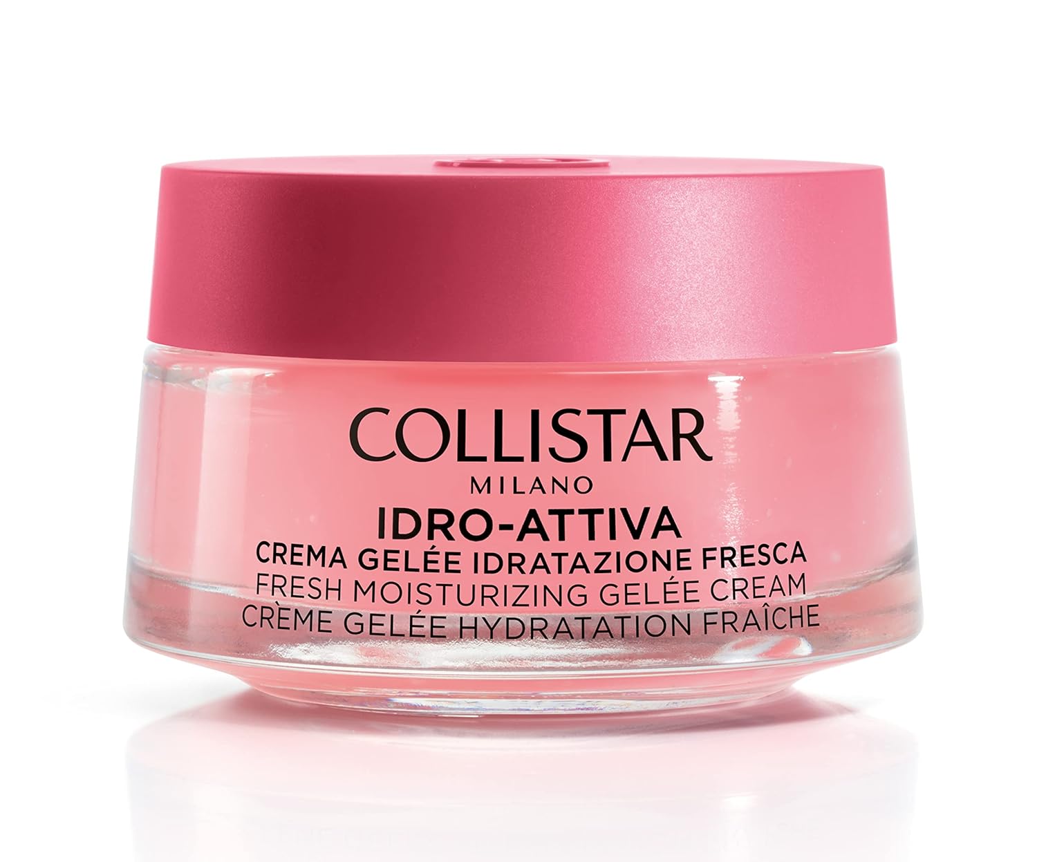 Collistar Idro Attiva Fresh Moisturizing Geleé Cream 50Ml